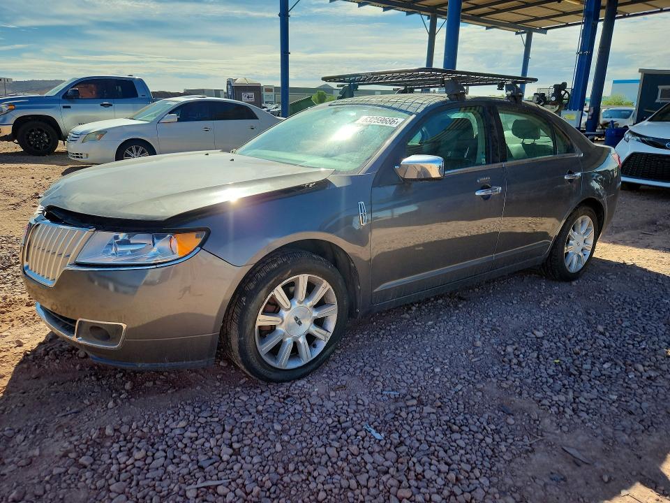 2012 LINCOLN MKZ - Търг №63259686