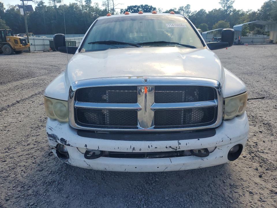 Снимка 5 от търг – 2004 DODGE RAM 3500 с VIN 3D7MA48C44G150995