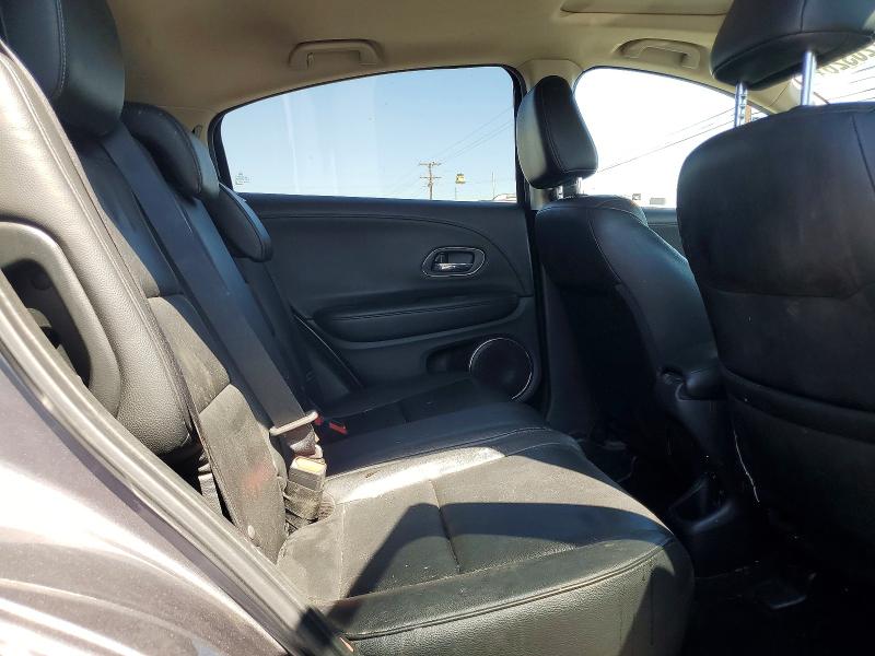 Photo 10 from auction – 2017 HONDA HR-V with VIN 3CZRU5H79HM701004