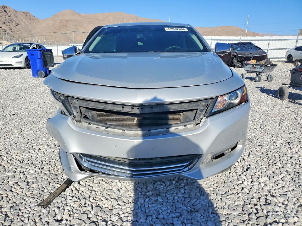 Снимка 5 от търг – 2018 CHEVROLET IMPALA с VIN 1G1125S32JU143800