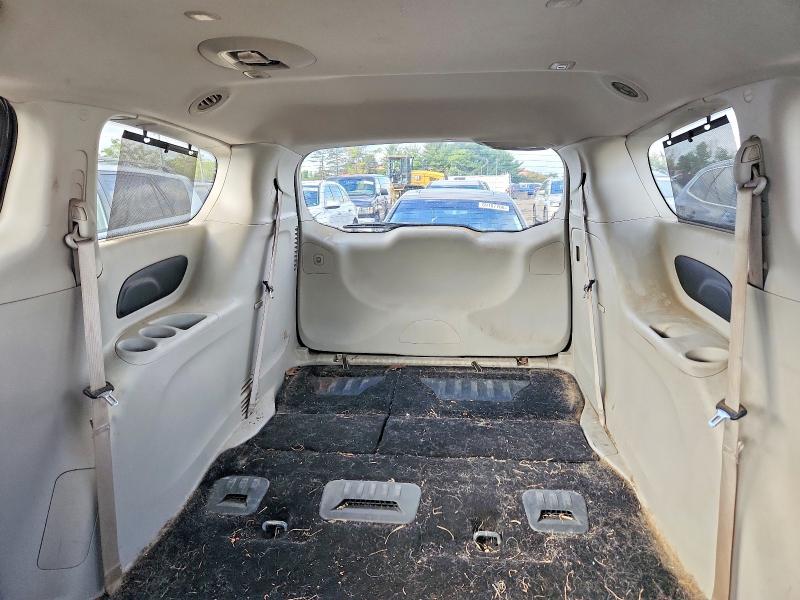 Photo 10 from auction – 2017 CHRYSLER PACIFICA with VIN 2C4RC1BG8HR705211