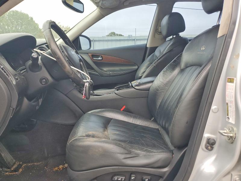 Photo 7 from auction – 2008 INFINITI EX35 with VIN JNKAJ09F18M362320