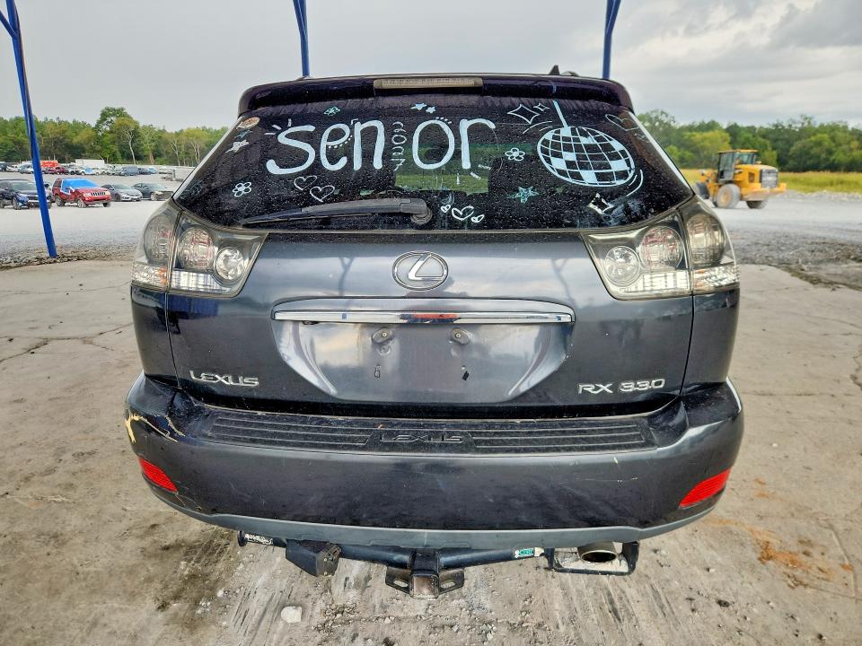 Photo 6 from auction – 2004 LEXUS RX with VIN JTJHA31U440067464