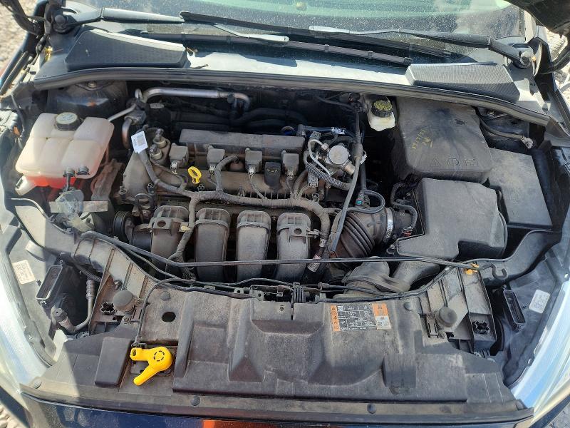 Foto 11 de la subasta – 2017 FORD FOCUS con VIN 1FADP3F2XHL217708