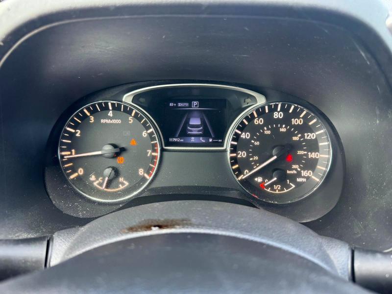 Photo 8 from auction – 2019 NISSAN PATHFINDER with VIN 5N1DR2MM9KC636476