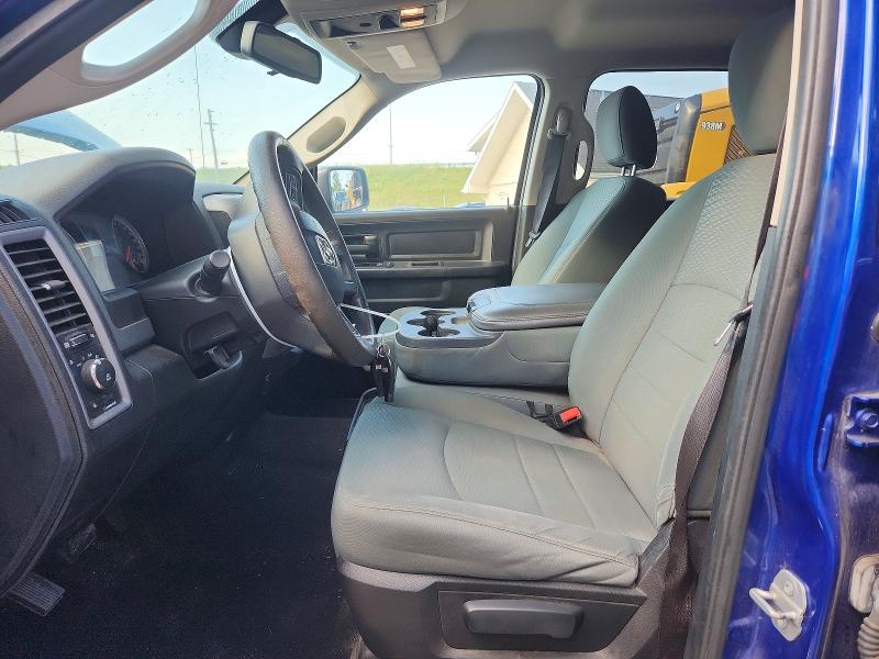 Photo 7 from auction – 2014 RAM 1500 with VIN 1C6RR7KT0ES428005