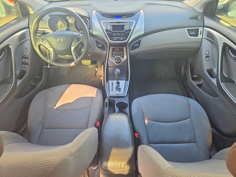 Photo 8 from auction – 2013 HYUNDAI ELANTRA with VIN 5NPDH4AE2DH367583