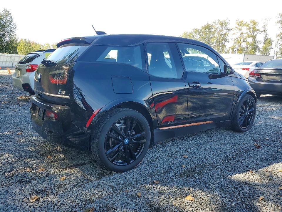 Photo 3 from auction – 2020 BMW I3 with VIN WBY8P6C04L7G03043