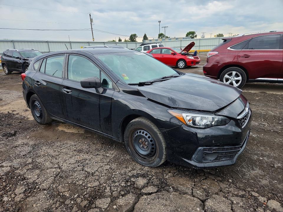 Photo 4 from auction – 2020 SUBARU IMPREZA with VIN 4S3GTAB64L3712379