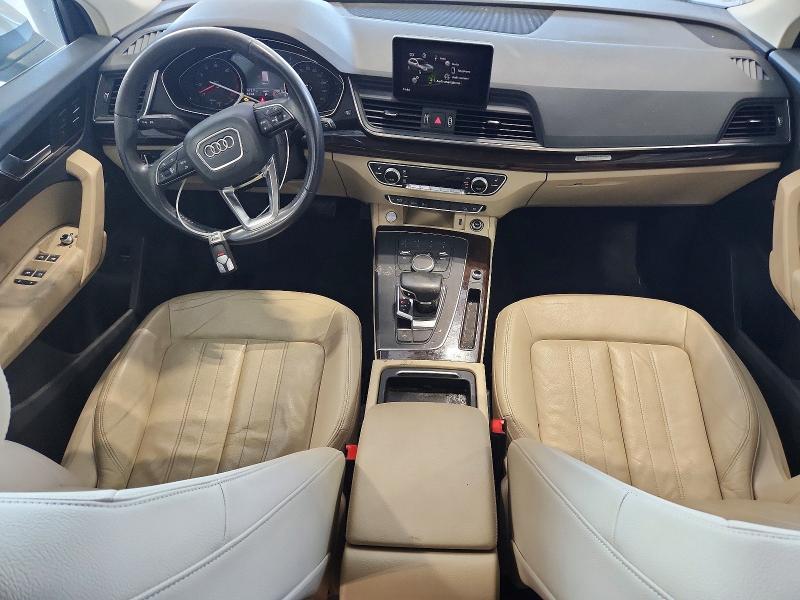 Zdjęcie 8 z aukcji – 2020 AUDI Q5 z VIN WA1ANAFY1L2054516