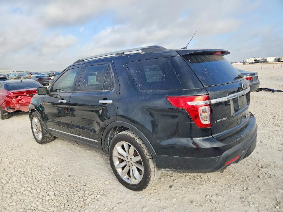 صورة رقم 2 من المزاد - 2013 FORD EXPLORER مع VIN 1FM5K7F81DGB33574
