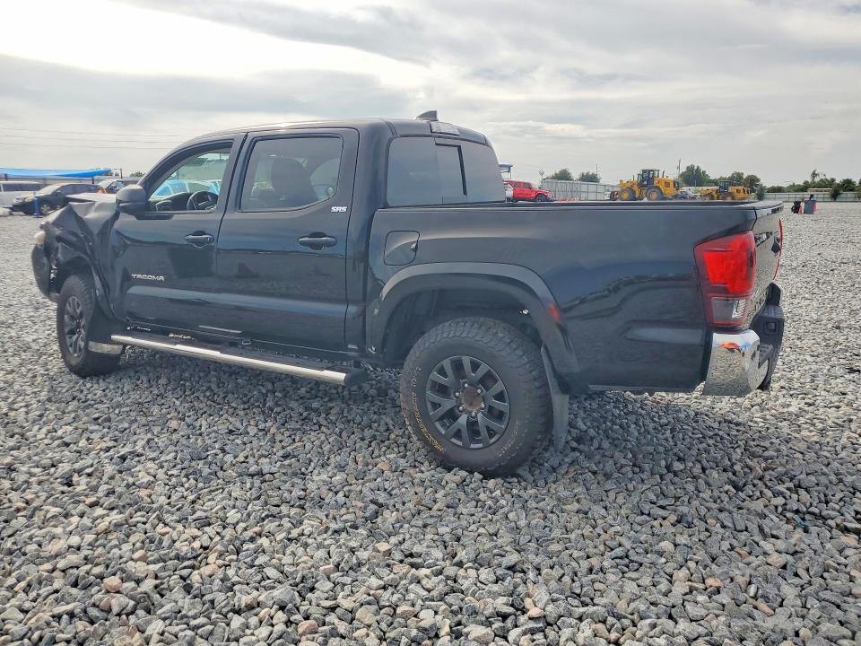 Photo 2 from auction – 2023 TOYOTA TACOMA with VIN 3TMCZ5AN7PM548983