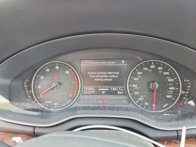 Photo 9 from auction – 2018 AUDI Q5 with VIN WA1BNAFY7J2019092