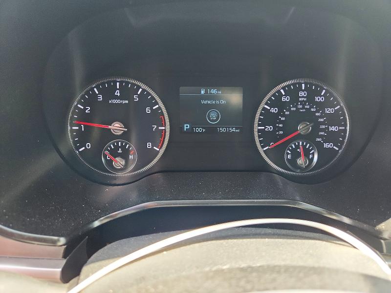 Снимка 9 от търг – 2020 KIA TELLURIDE с VIN 5XYP24HC0LG027163
