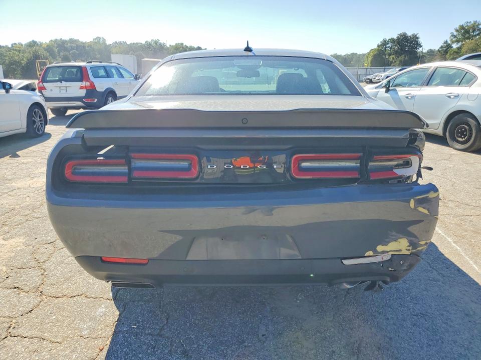 Снимка 6 от търг – 2023 DODGE CHALLENGER с VIN 2C3CDZBT6PH602134