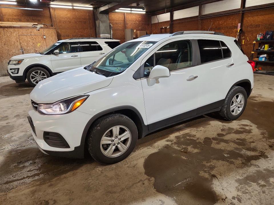 2020 CHEVROLET TRAX - Търг №66910516
