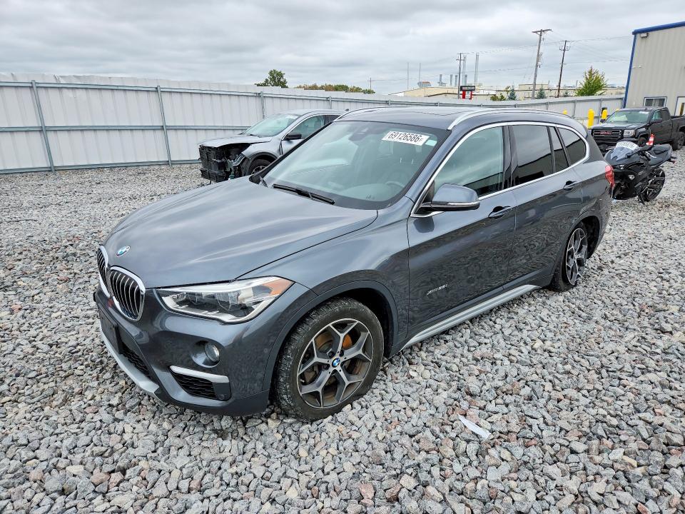 2016 BMW X1 - Търг №69126586