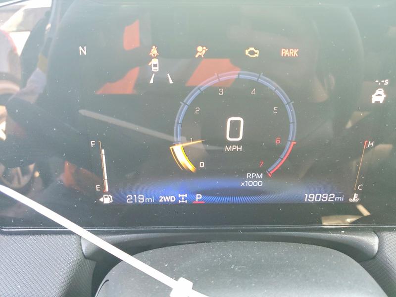Photo 9 from auction – 2026 CHEVROLET TRAILBLAZER with VIN KL79MRSLXTB110597