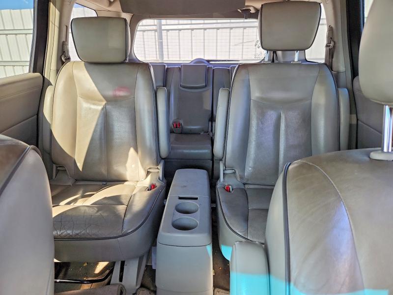 Фото 10 с аукциона – 2012 NISSAN QUEST с VIN JN8AE2KP2C9050513