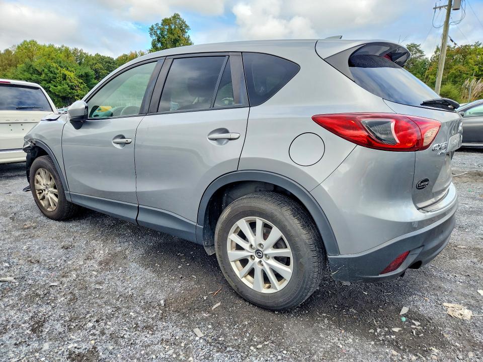 Photo 2 from auction – 2014 MAZDA CX-5 with VIN JM3KE4CYXE0321562