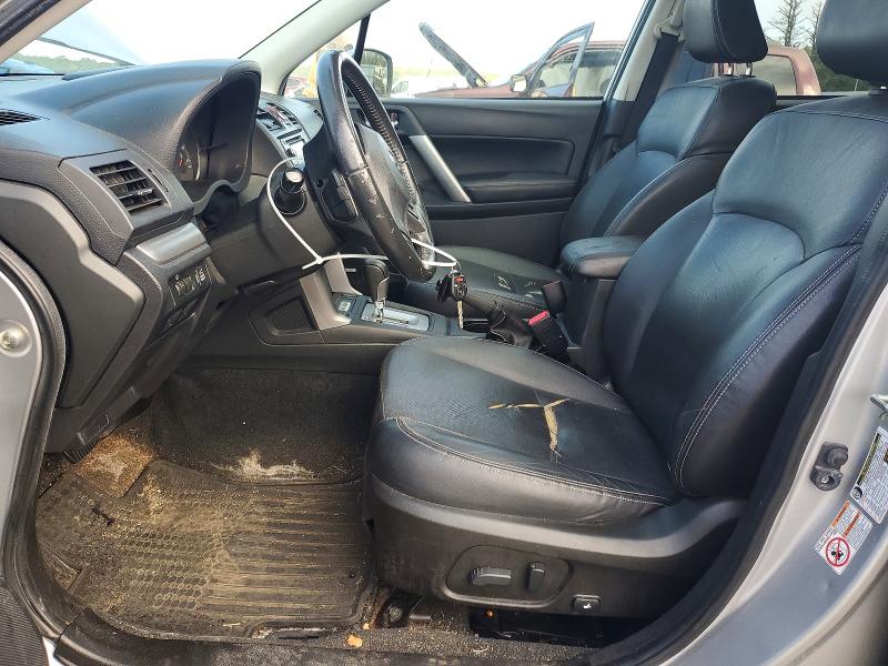 Фото 7 с аукциона – 2015 SUBARU FORESTER с VIN JF2SJAKCXFH560221