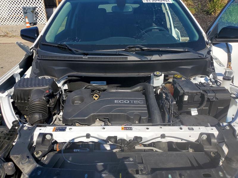 Photo 12 from auction – 2018 GMC TERRAIN with VIN 3GKALTEVXJL274333