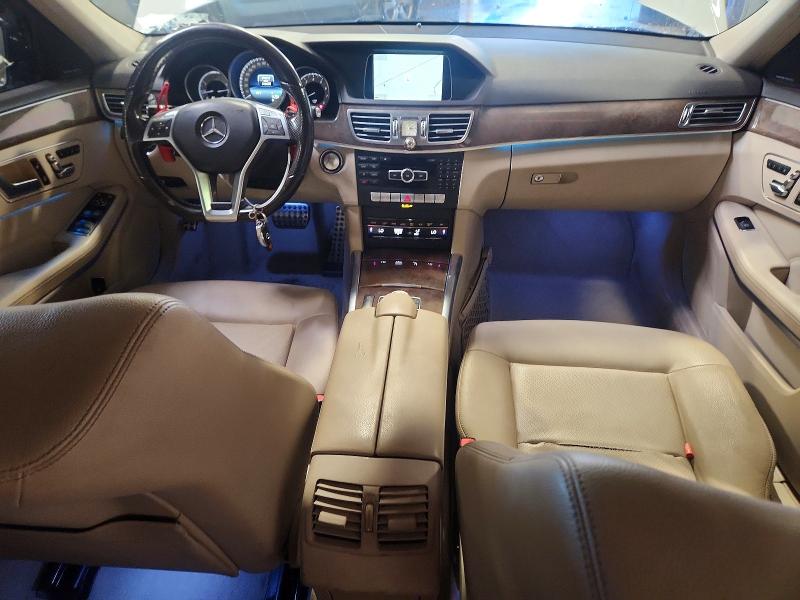 Снимка 8 от търг – 2014 MERCEDES-BENZ E с VIN WDDHF8JB1EB008979