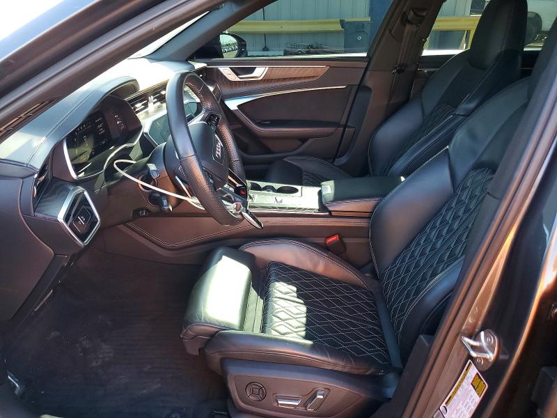 Foto 7 de la subasta – 2020 AUDI S6 con VIN WAUFFAF2XLN033051