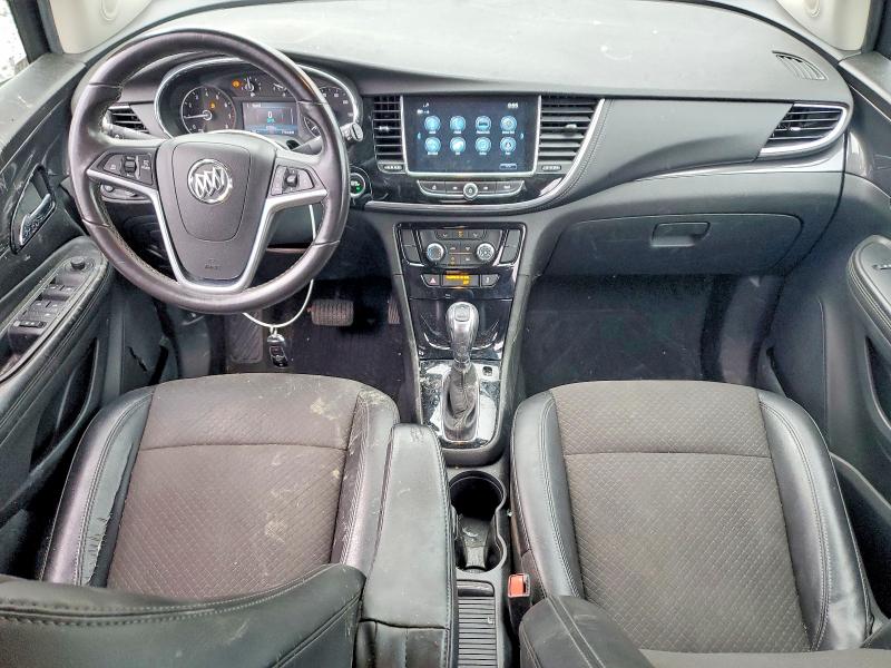 Снимка 8 от търг – 2019 BUICK ENCORE с VIN KL4CJASB6KB952159