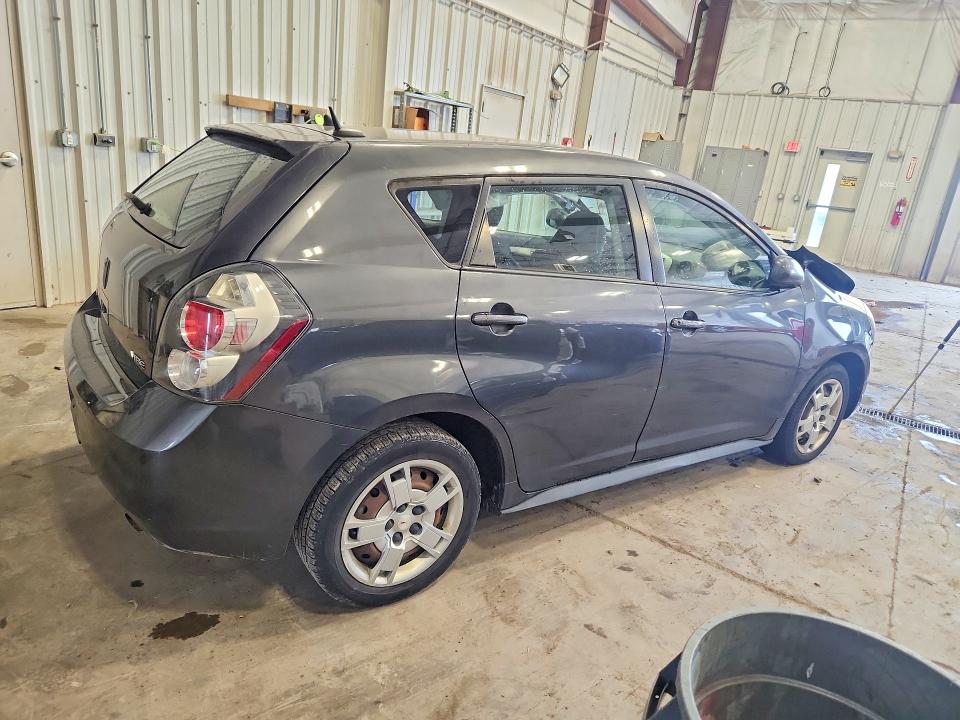 Снимка 3 от търг – 2009 PONTIAC VIBE с VIN 5Y2SP67069Z415281