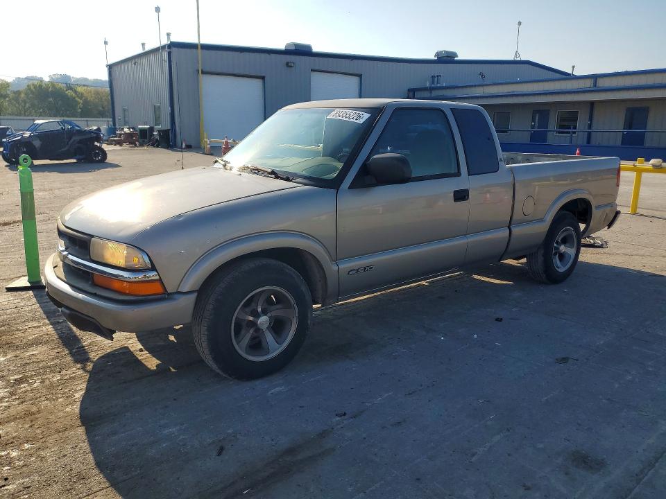 1999 CHEVROLET S TRUCK - Търг №69355226