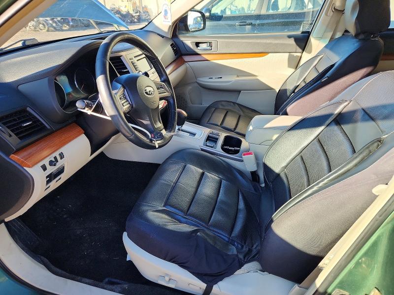 صورة رقم 7 من المزاد - 2014 SUBARU OUTBACK مع VIN 4S4BRBLC7E3271400