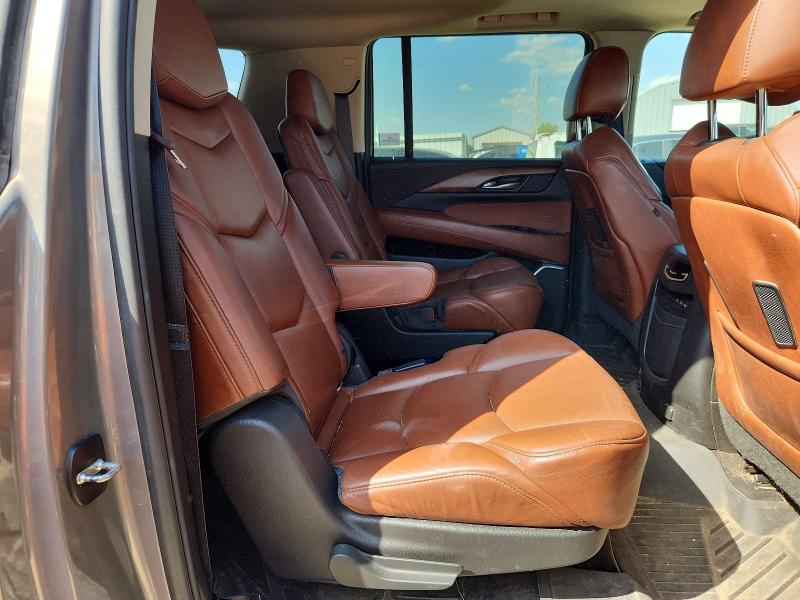Zdjęcie 11 z aukcji – 2018 CADILLAC ESCALADE z VIN 1GYS4JKJ2JR273375