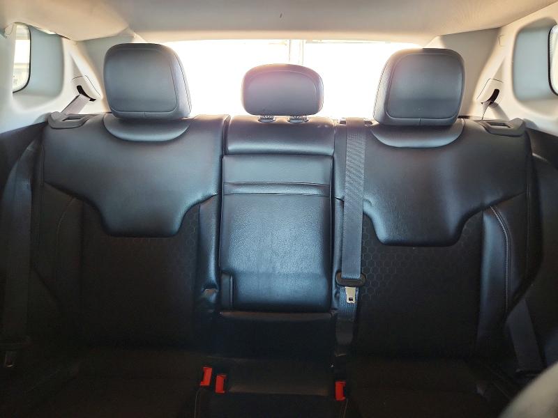 Photo 10 from auction – 2017 JEEP COMPASS with VIN 3C4NJDBB5HT641460