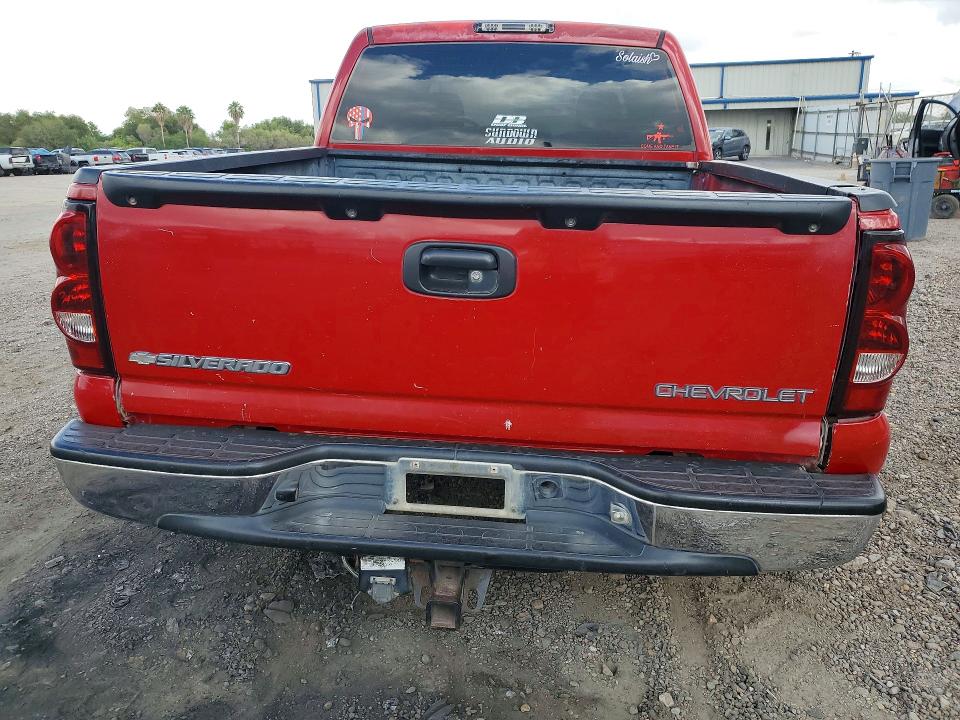 Снимка 6 от търг – 2005 CHEVROLET SILVERADO с VIN 2GCEC13T351111307