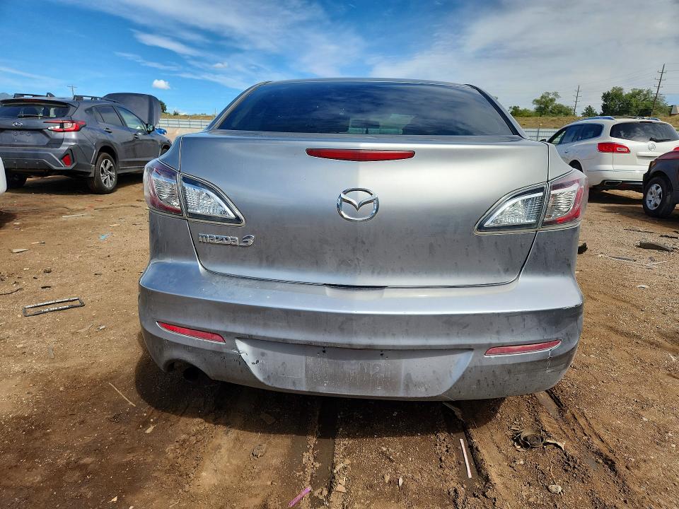 Zdjęcie 6 z aukcji – 2013 MAZDA 3 z VIN JM1BL1TF4D1737997