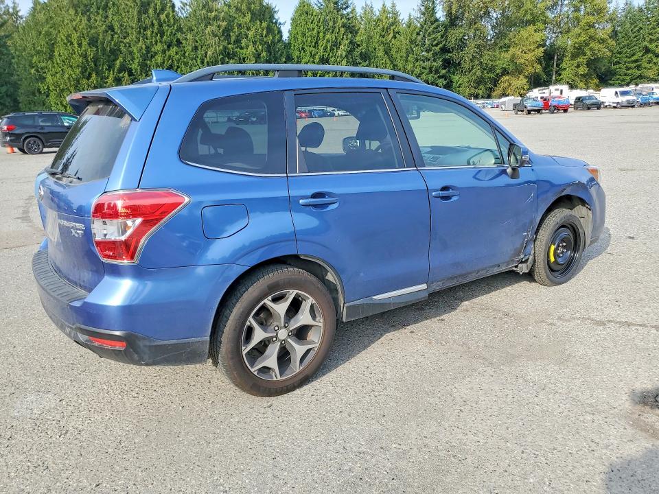 Photo 3 from auction – 2016 SUBARU FORESTER with VIN JF2SJGVC6GH429836