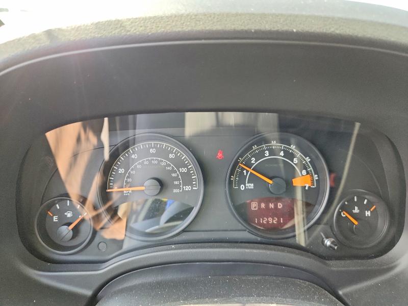 Photo 9 from auction – 2016 JEEP COMPASS with VIN 1C4NJDBB4GD542889