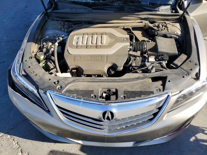 Фото 11 с аукциона – 2014 ACURA RLX с VIN JH4KC1F56EC003840