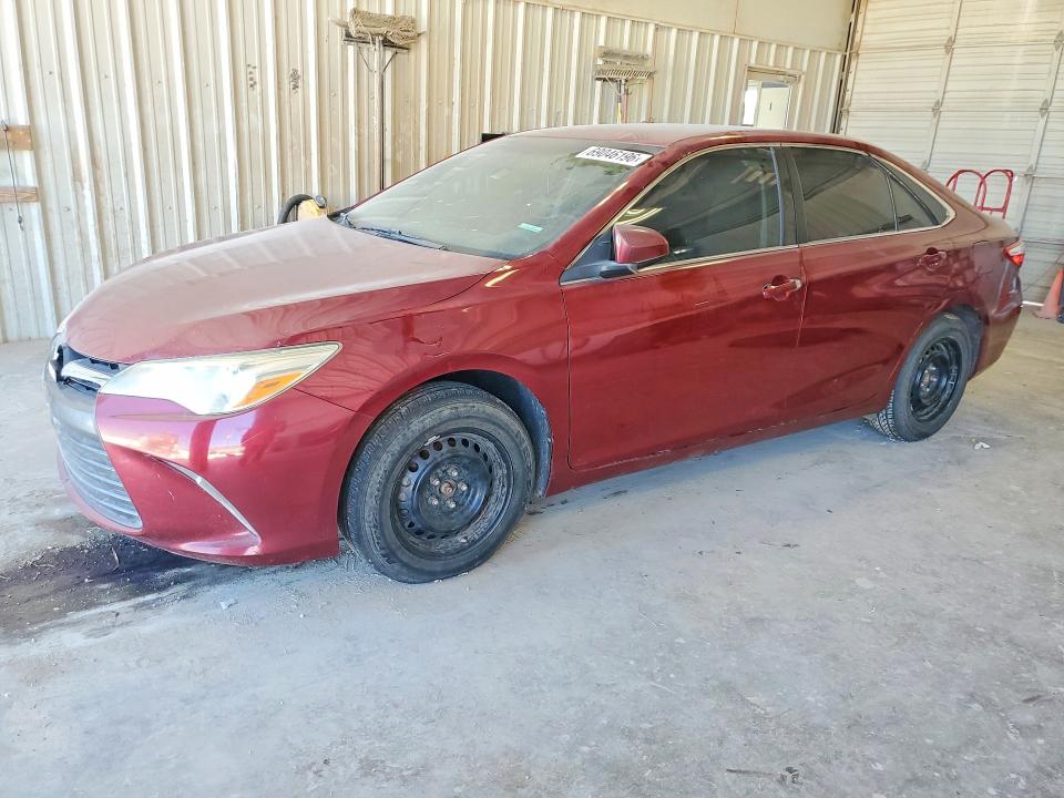 TOYOTA CAMRY 2016 with VIN 4T1BF1FK2GU603228 - Photo from auction