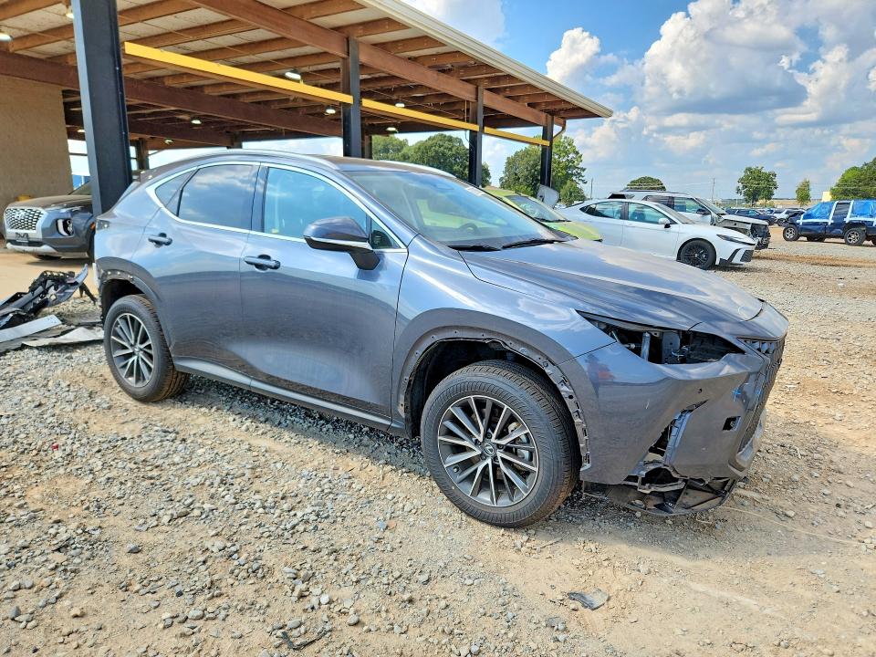 Снимка 4 от търг – 2024 LEXUS NX 350H с VIN JTJGKCEZ9R5022349