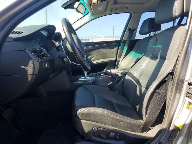 Фото 7 с аукциона – 2010 BMW 535 с VIN WBANW1C52AC165157