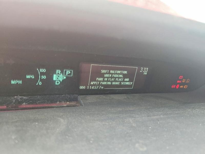 Фото 9 с аукциона – 2015 TOYOTA PRIUS с VIN JTDKN3DU6F0420167