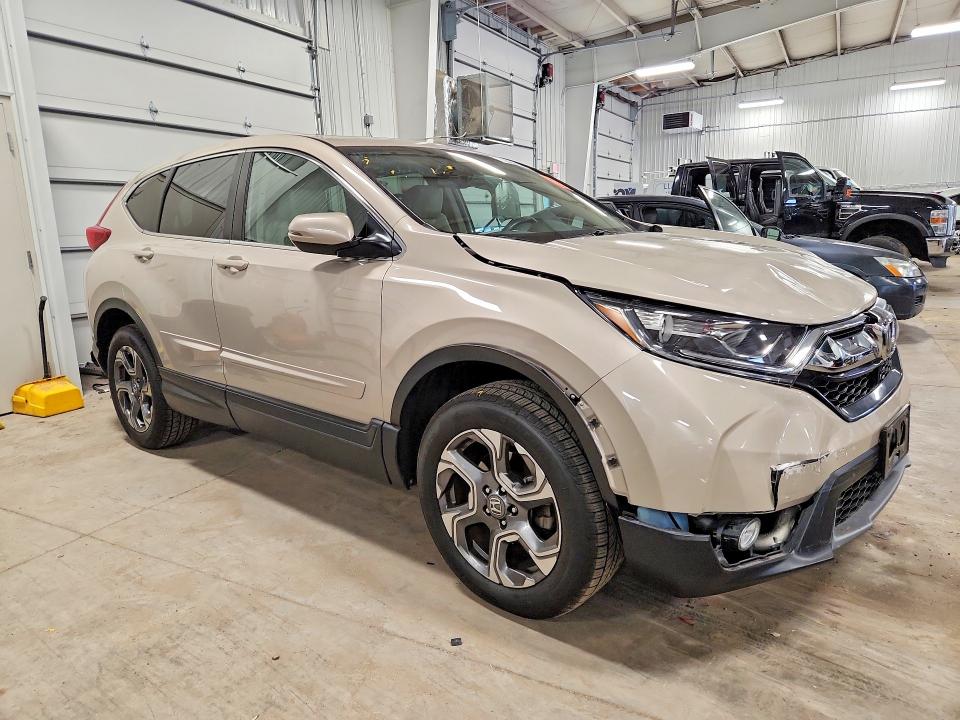 Снимка 4 от търг – 2017 HONDA CR-V с VIN 5J6RW2H89HL072489