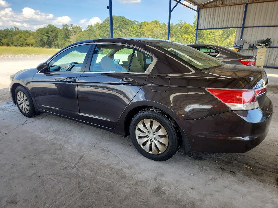 Foto 2 de la subasta – 2012 HONDA ACCORD con VIN 1HGCP2F35CA016197