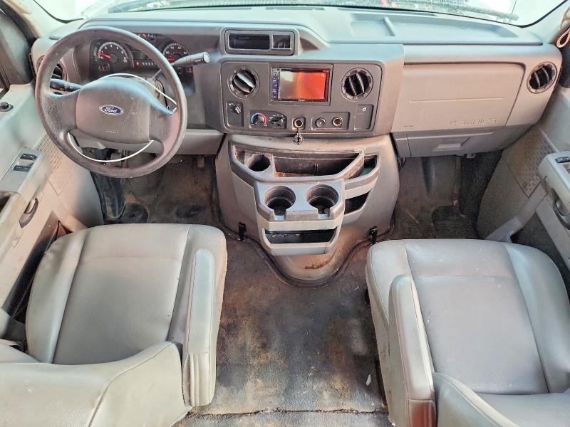 Photo 8 from auction – 2014 FORD ECONOLINE with VIN 1FTNE2EW4EDA77261