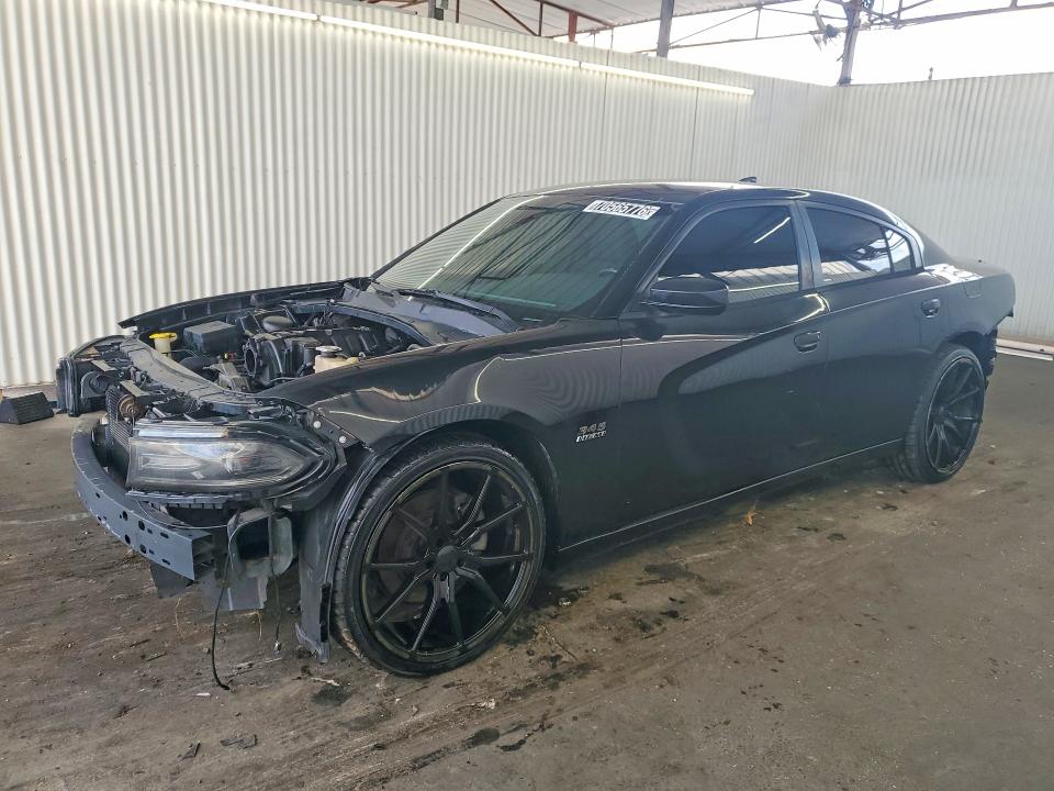 DODGE CHARGER 2016 с VIN 2C3CDXCT3GH280989 - Снимка от търг