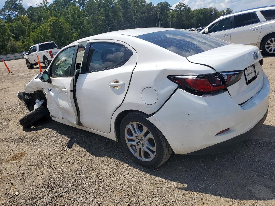 Photo 2 from auction – 2016 SCION IA with VIN 3MYDLBZV7GY101427