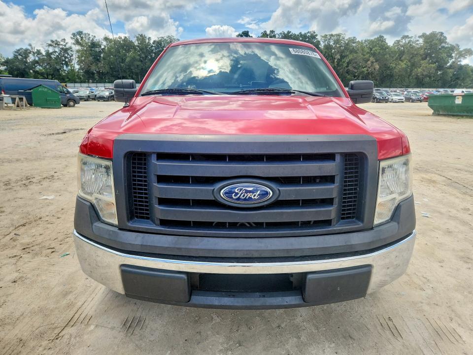 Photo 5 from auction – 2010 FORD F150 with VIN 1FTMF1CW9AFD73980