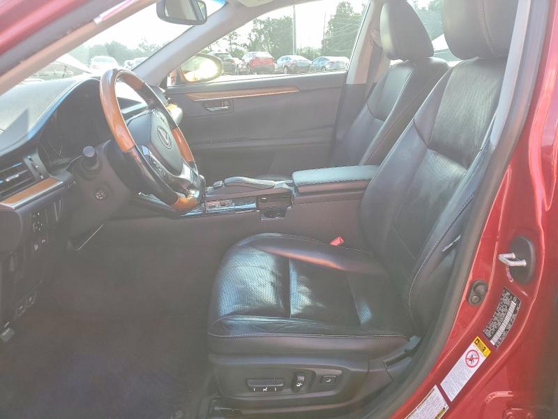 Photo 7 from auction – 2015 LEXUS ES with VIN JTHBW1GG5F2094128